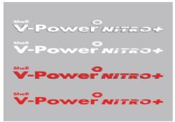 Shell V- Power Nitro Türkiye'de ! 